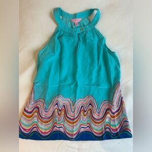 Lilly Pulitzer Rogan Top, Size XS